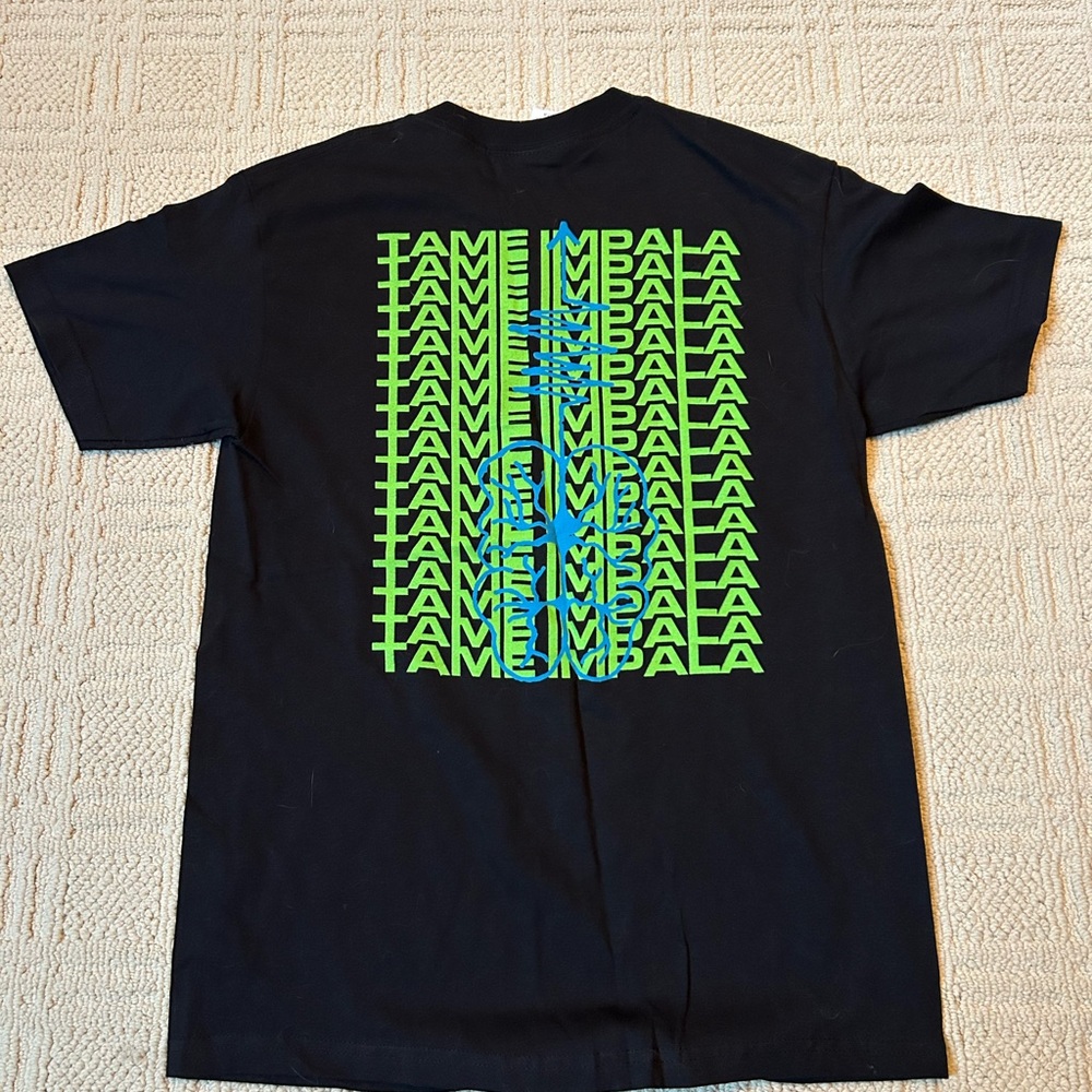 Tame Impala Tour T-Shirt - Gem